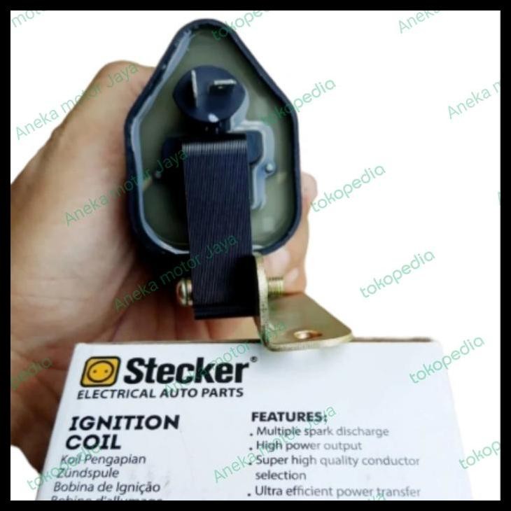 TERBARU COIL IG KOIL CHEVROLET SPARK 800 CC CHERY QQ 800 CC 