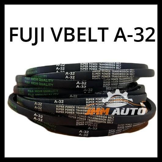 DISKON VAN BELT / V BELT / FAN BELT VBELT FUJI A30 A-30 A30 EXPORT QUALITY 