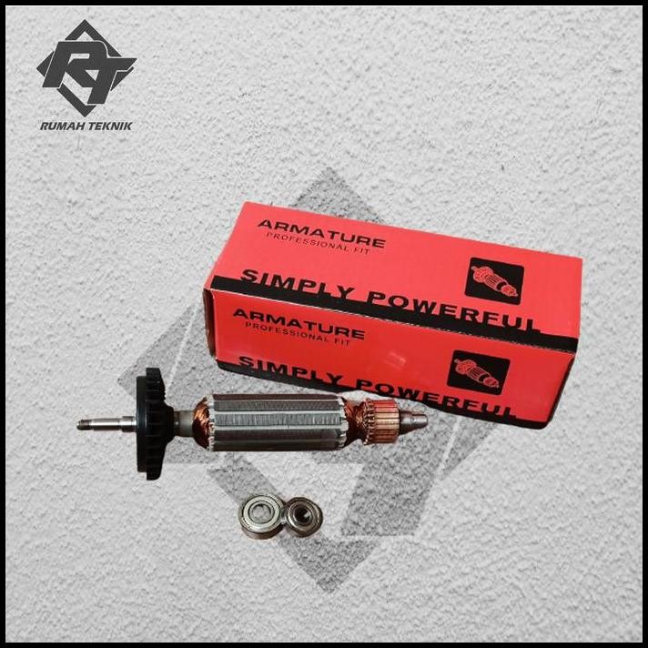 ANGKER/ARMATURE GERINDA GWS 7-100 for gerinda bosch