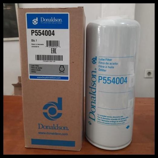 HOT DEAL OIL FILTER P554004 FILTER OLI P554004 DONALDSON 