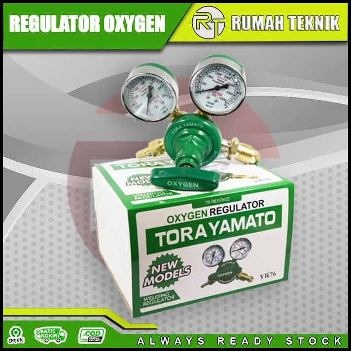 MAX YAMATO REGULATOR OXIGEN MAX YAMATO