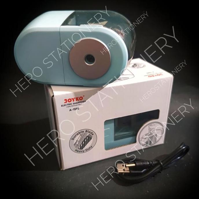 

Joyko rautan pensil elektrik electric sharpener A-159E L83