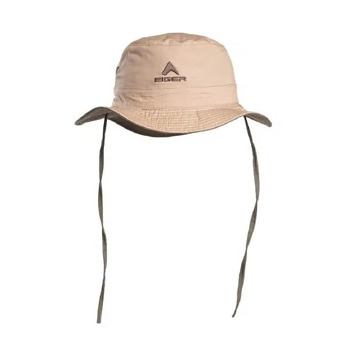 Topi Eiger Rimba 2in1 1.0 Hat - Olive LT