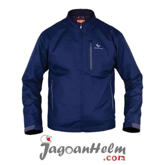 RESPIRO JAKET FLEXO | NAVY | RESPIRO MOTOR JACKET FLEXO