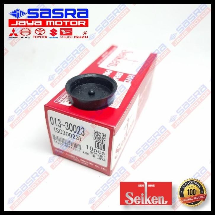 DISKON [SKN.SC-30023] KARET REM [HARGA 1 PCS] SC30023 RINO PS115 14B SINGLE|CD PS90 - SEIKEN JAPAN S