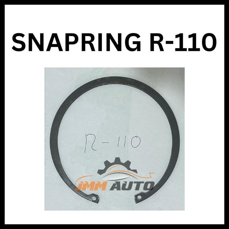 TERMURAH SNAPRING R110 / SNAP RING R 110 R-110 R110 ADT SNAP-RING H110 HARGA PER PCS 