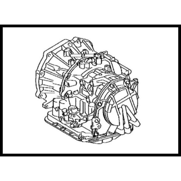 GRATIS ONGKIR PAKING PACKING SEAL KIT SET MATIC SUZUKI SWIFT ECHO SX4 04351-52540 