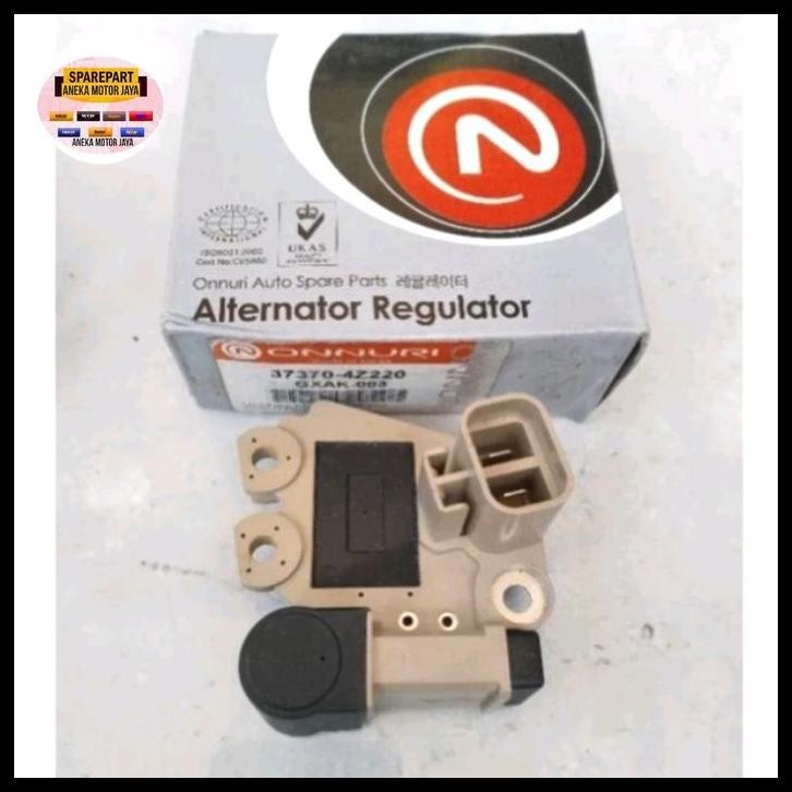 TERBARU IC ALTERNATOR DINAMO AMPERE ATOZ VISTO PICANTO LAMA IC ALTENATOR AMPER ATOZ VISTO PICANTO
