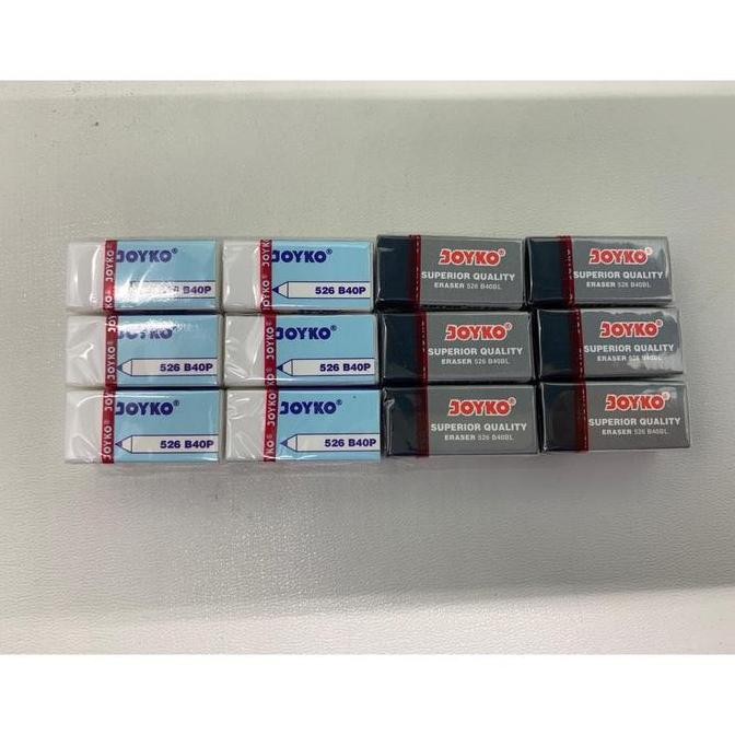 

Penghapus Eraser Joyko 526 B40BL DS