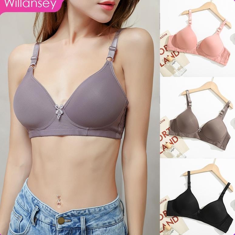 Bh big size tanpa kawat import Ukuran 38-44