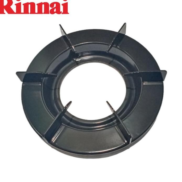 Tatakan Kompor Rinnai Bulat Kaki 6 Ri 712Ga
