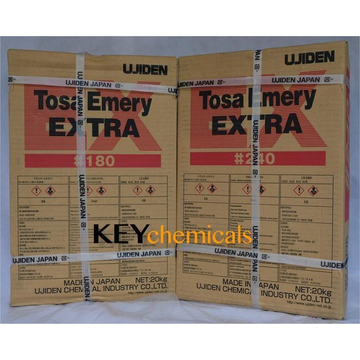 Tosa Emery / Bubuk Amplas 20Kg Original Dan Terpercaya