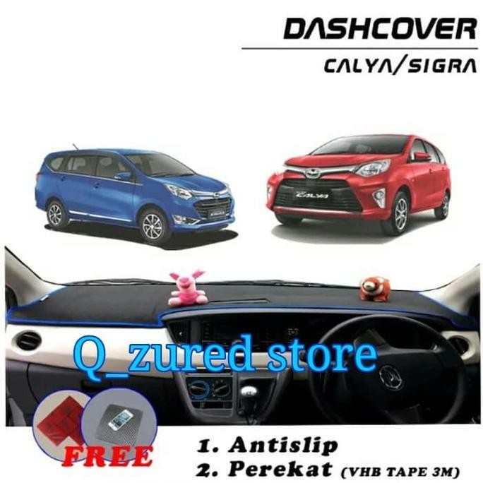 Cover Dashboard Mobil CALYA/SIGRA PREMIUM