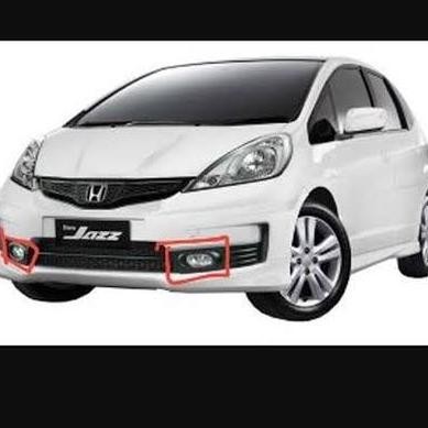// cover foglamp jazz RS GE8 2013 //