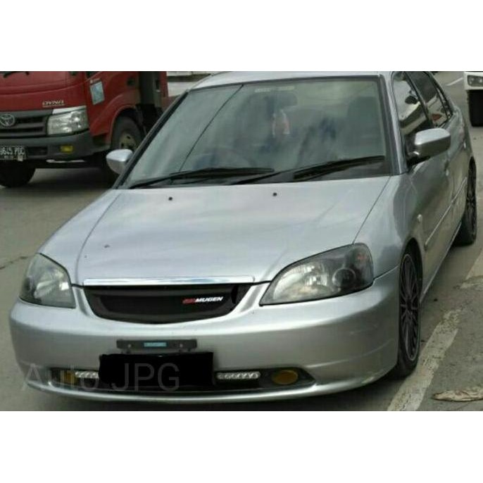 * Grill Civic vtis Mugen 2001-2003 *