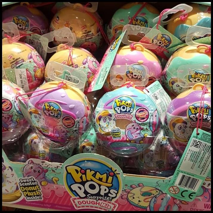 

Pikmi Pops Original Surprise Dough Mis Donut blind pack
