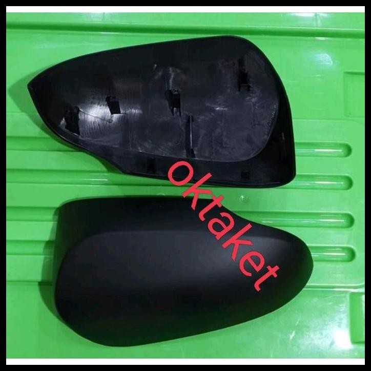 GRATIS ONGKIR AKSESORIS MOBIL COVER SPION GRAND ALL NEW YARIS 2014 2019 2022 MODEL GANTI HITAM & CHR