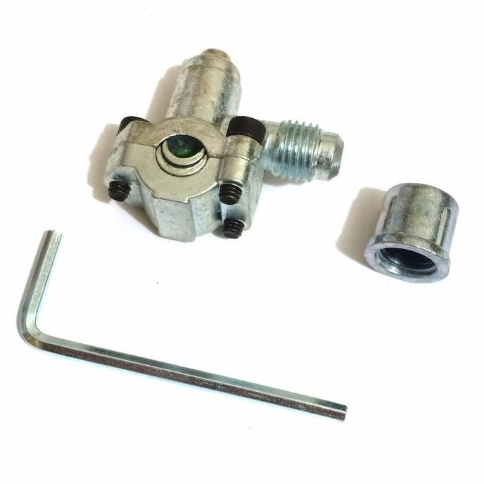 Tersedia Kran Suntik Freon | Keran Tusuk Freon AC HVAC