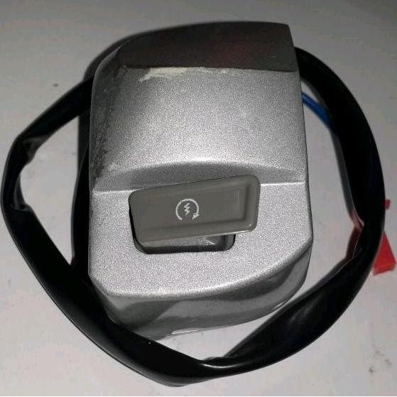 tersedia saklar kanan starter yamaha fino saklar tombol motor asli