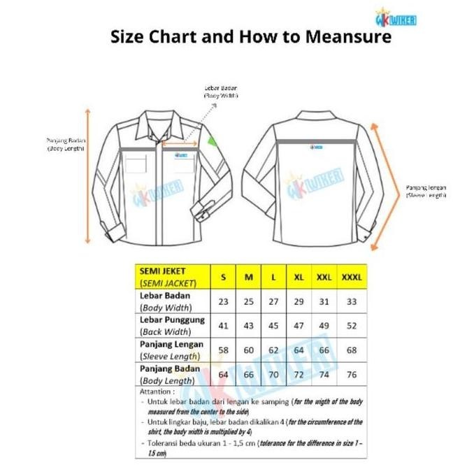 wearpack elite merah navy/seragam kerja/pakaian kerja/wiker safety