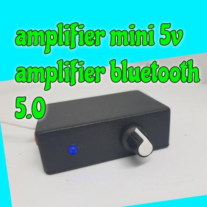 amplifier mini bluetooth / AMPLI MINI / AMPLIFIER MINI 5V TERBAIK