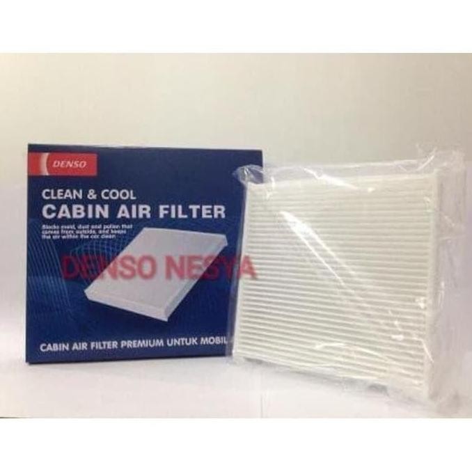baru filter kabin udara mobil suzuki s-presso cabin ac filter denso original