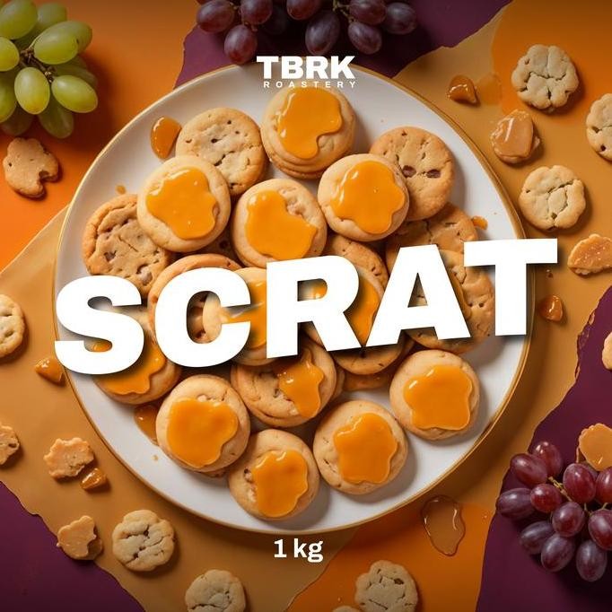 

READY BIJI KOPI ESPRESSO SCRAT 1KG | BLEND ARABIKA KHAS KOPI KUAT