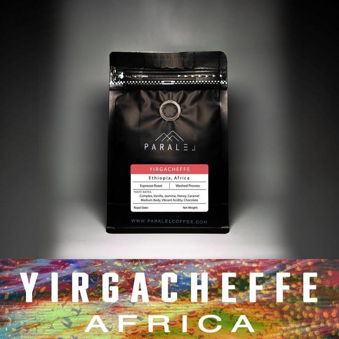 

READY KOPI ARABIKA ETHIOPIA YIRGACHEFFE 200GR - SINGLE ORIGIN COFFEE BEANS,