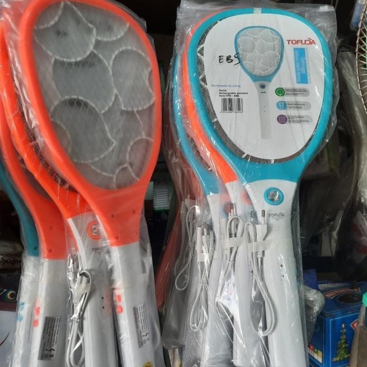 Raket Nyamuk Kyzuku Cas Raket Nyamuk Charger