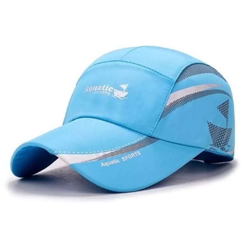 Ii-99 Topi Wanita Sport Aquatic Sport Outdoor Original Distro Unisex/Topi Olah Raga/Topi Senam/Realp