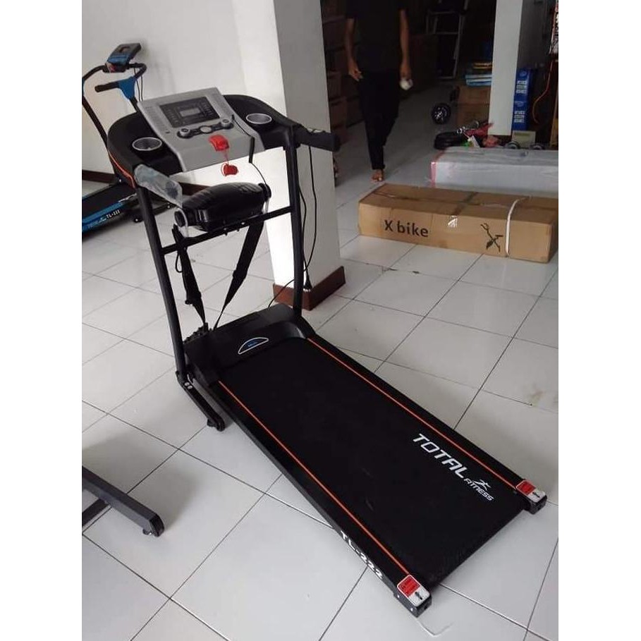 TREADMILL ELEKTRIK 2 FUNGSI TL222/TL-222 TM