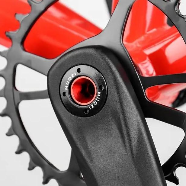 SALE TUTUP BAUT CRANK SRAM DUB EAGLE NX GX XO X1 XX1 COVER BOLT CRANKSET MTB ROAD