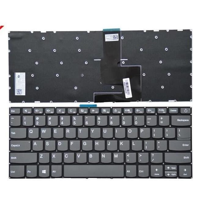 Promo Keyboard Lenovo Ideapad 330-14Ast 330-14Ikb 130-14Ast 120S-14Iap Ori