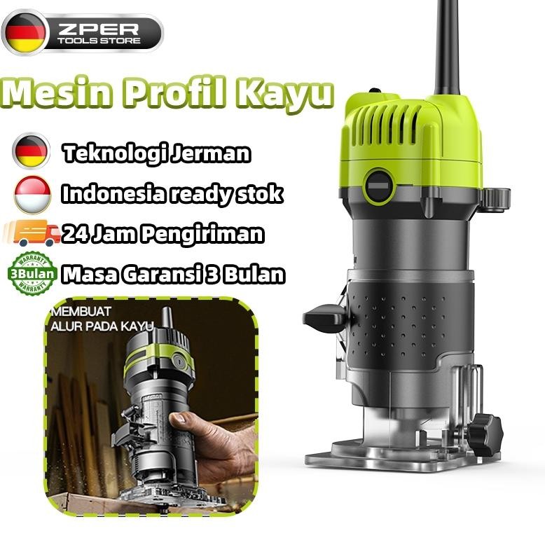 Mesin Profil Kayu Wood Trimmer Kayu Router Kayu Mesin Ukir Kayu