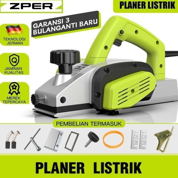 Mesin Serut Kayu Elektrik Mesin Ketam Kayu Serut Kayu listrik