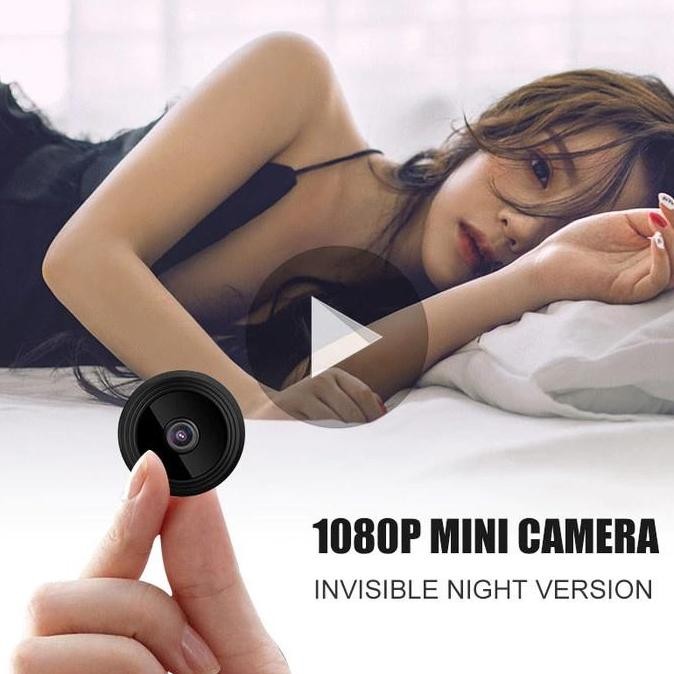 kamera mini cctv ip wireless ip smart phone wifi kamera pengintai murah berkualitas