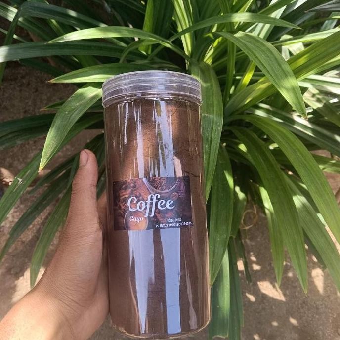 

READY KOPI BUBUK ARABIKA 800GR | FRESH ROASTED NIKMAT UNTUK MANUAL BREW & TUBRUK