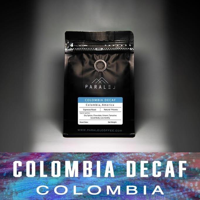 

READY KOPI ARABIKA DECAF COLOMBIA | SINGLE ORIGIN BEBAS KAFEIN 200GR