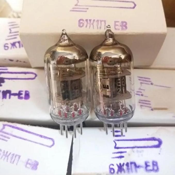 AVPRO 6J1N OTK Russia / Soviet Tube Valve for Upgrade Replace Tube-01 FORSALE