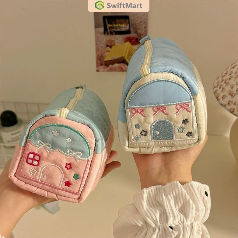

Pencil Case / Kotak Pensil Import Kapasitas Besar / Tempat Pensil Aesthetic / Kotak Pensil Aesthetic Korean Style