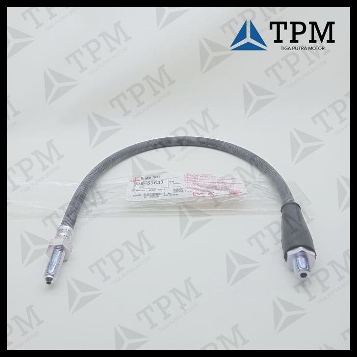 TERBARU SELANG REM DEPAN NISSAN CK12 325-53637 540 MM SEIKEN JAPAN 