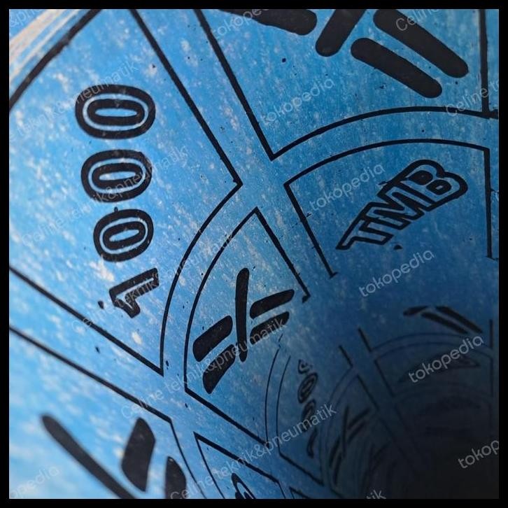 

DISKON PACKING TMB 1000 (BIRU) 0,8MM 1200X1200MM !!!!!!