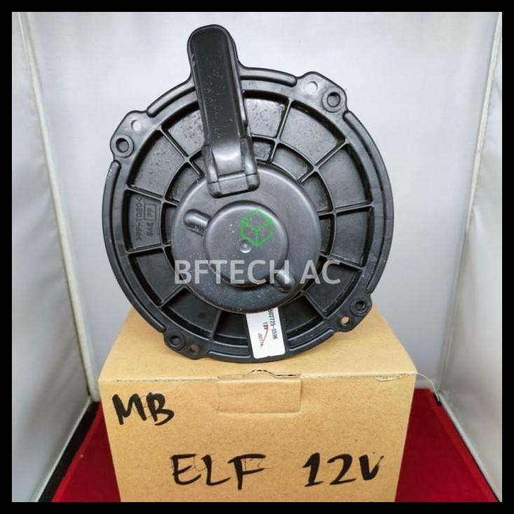DISKON MOTOR BLOWER ISUZU ELF ASLI MOBIL AC 