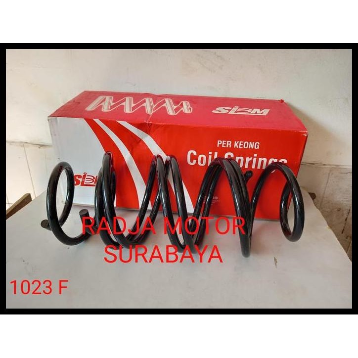 TERBARU PER KEONG SPIRAL SHOCK SHOCKBREAKER DEPAN JAZZ GD3 2004 2005 2006 2007