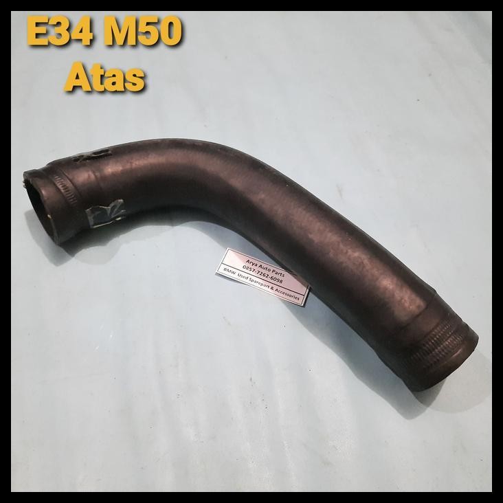 GRATIS ONGKIR SELANG RADIATOR ATAS BMW 520I E34 M50 THN 91-96