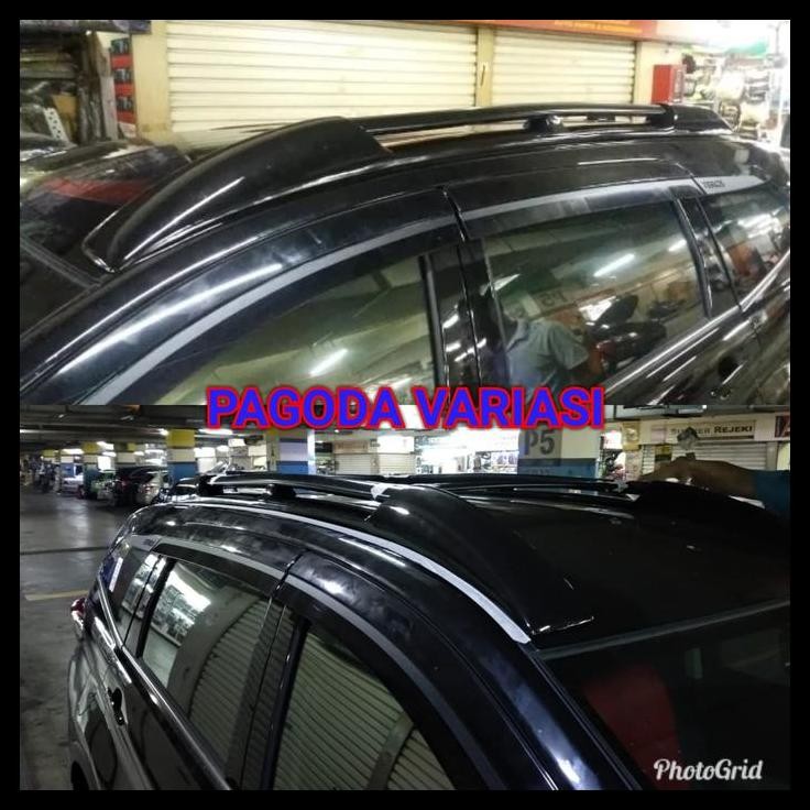 DISKON ROOF RAIL ALL NEW TERIOS TIPE X 