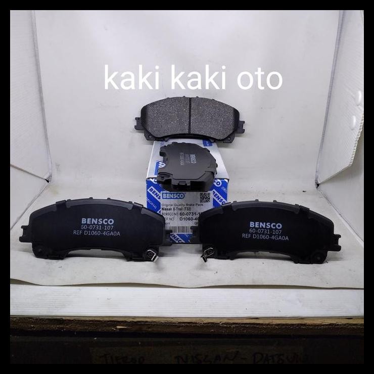 HOT DEAL KAMPAS REM DEPAN BRAKE PAD DEPAN ALL NEW X-TRAIL XTRAIL T32 T-32 T 32 