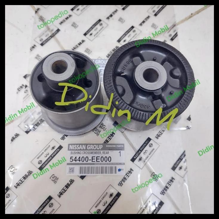 TERBARU BUSHING LOWER ARM BELAKANG BESAR NISSAN GRAND LIVINA ORI 