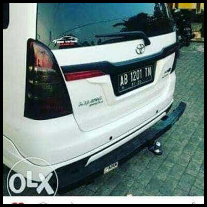 HOT DEAL TOWING BAR FULL BUMPER GRAND/NEW/OLD INNOVA 