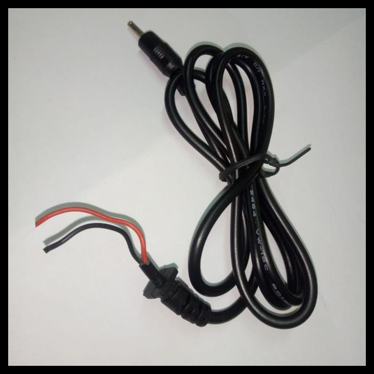 GRATIS ONGKIR KABEL JACK DC 2.5MM COLOKAN ADAPTOR TABLET POWER SUPPLY JACK KECIL 